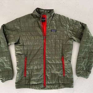 Men’s Patagonia Nano Puffer medium